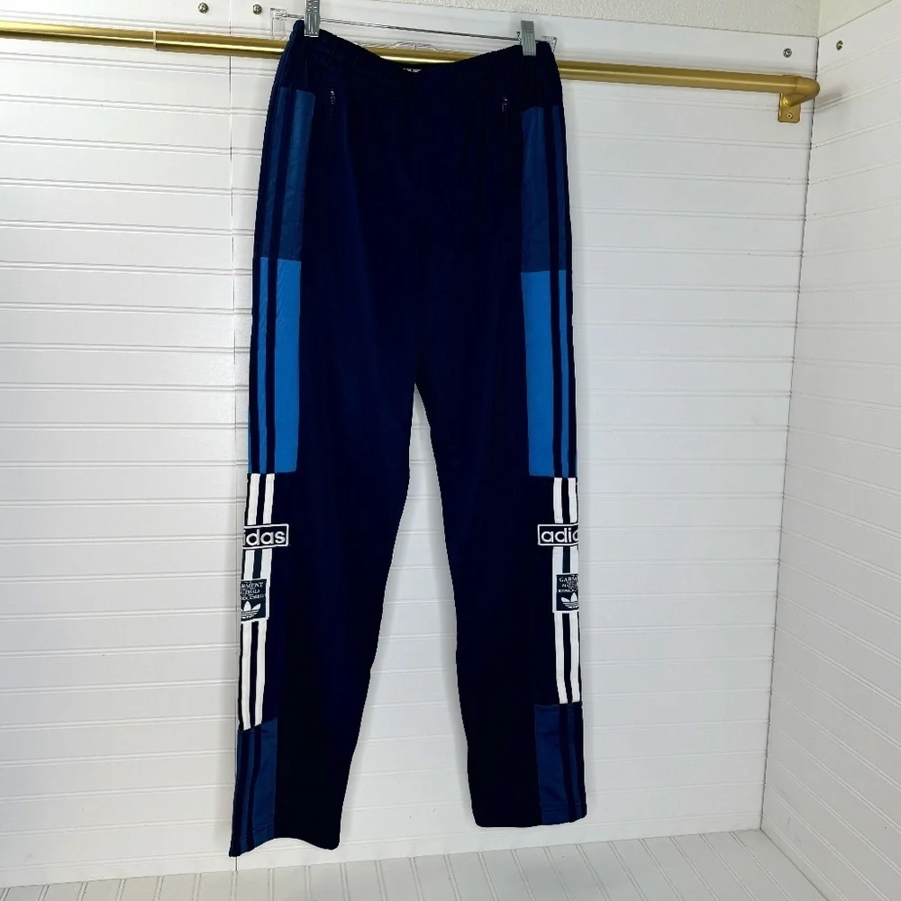 NEW Adidas RE-Process Adib Break Away Pants Small